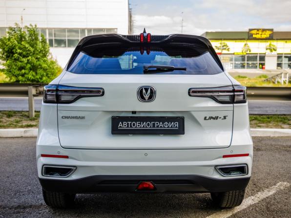 Changan CS55 Plus II с пробегом 2024 года, цена 2 308 000 рублей, 23702 км, внедорожник, Автокод Объявления