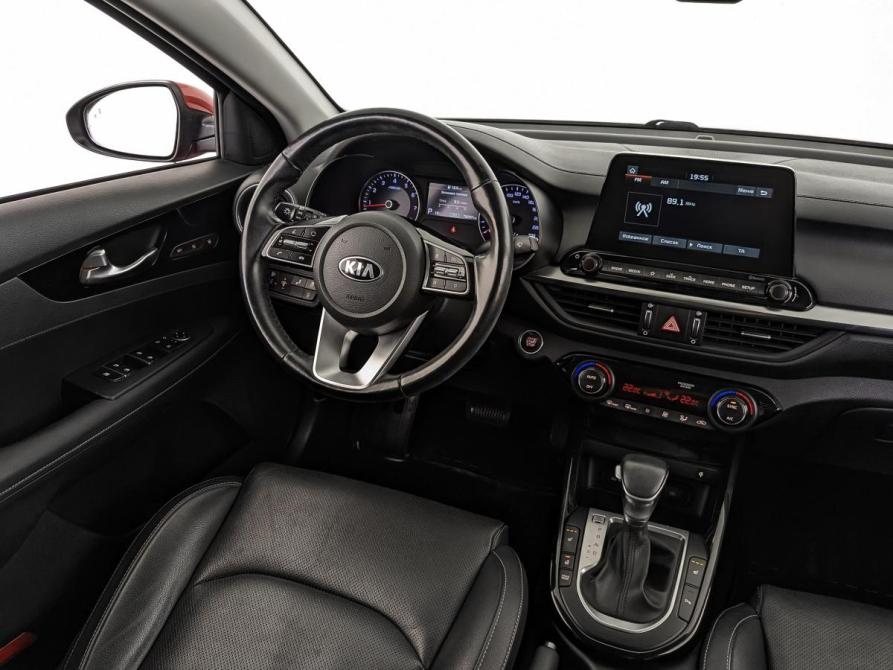Kia Cerato IV Москва  - изображение 26