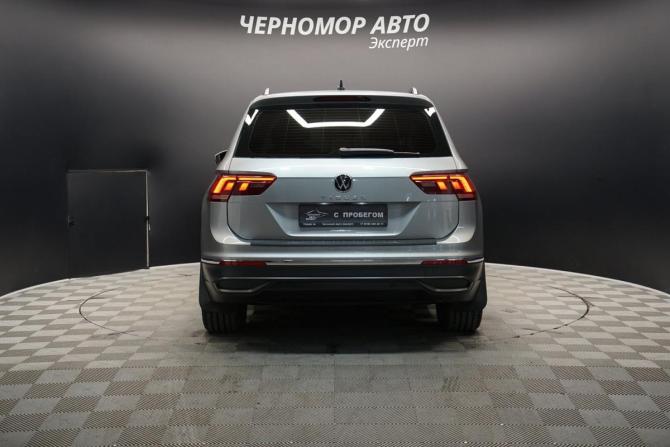 Volkswagen Tiguan II Рестайлинг с пробегом 2020 года, цена 2 974 000 рублей, 66045 км, внедорожник, Автокод Объявления