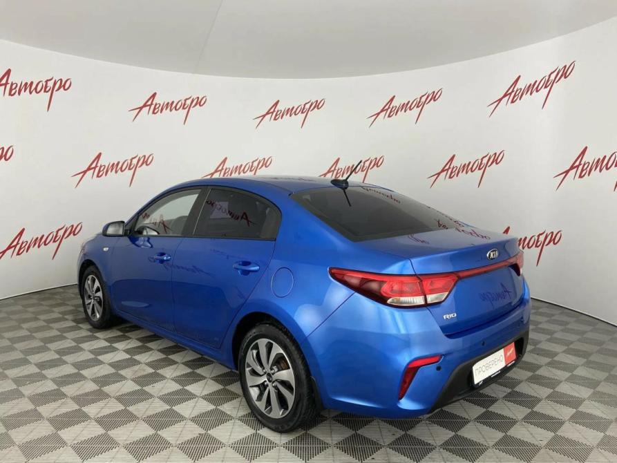 Kia Rio IV Псков  - изображение 3