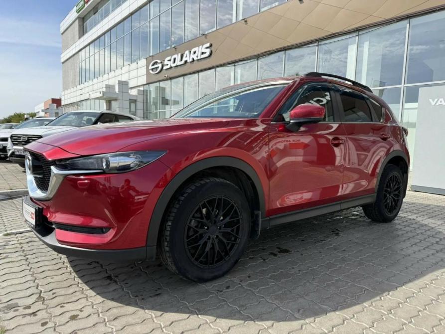 Mazda CX-5 II Набережные Челны  - изображение 3
