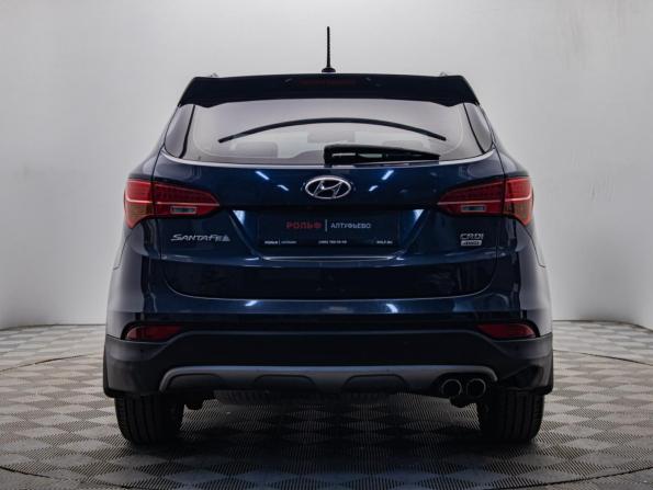 Hyundai Santa Fe III с пробегом 2015 года, цена 2 015 000 рублей, 114605 км, внедорожник, Автокод Объявления