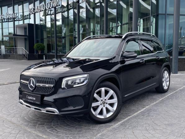 Mercedes-Benz GLB I (X247) с пробегом 2020 года, цена 2 599 000 рублей, 144351 км, внедорожник, Автокод Объявления