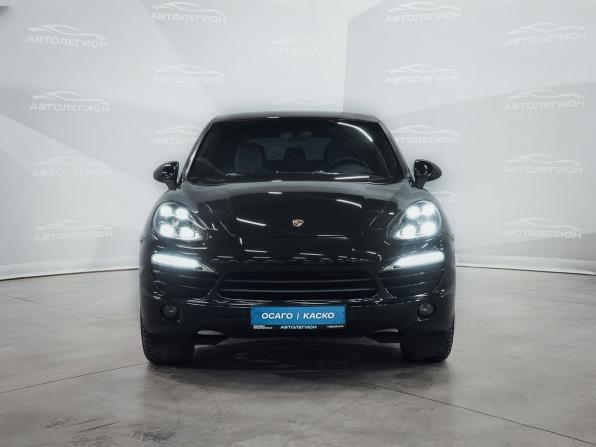 Porsche Cayenne II (958) с пробегом 2011 года, цена 2 850 000 рублей, 165500 км, внедорожник, Автокод Объявления