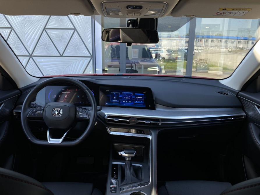 Changan CS35 Plus I Рестайлинг Москва  - изображение 11