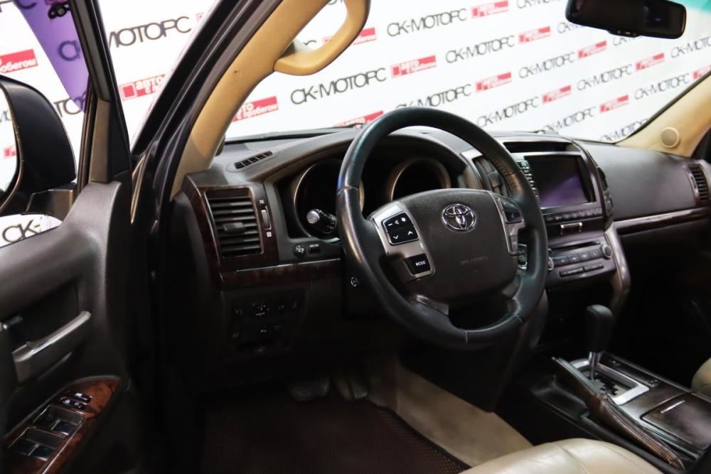 Toyota Land Cruiser 200 Series Сургут  - изображение 7