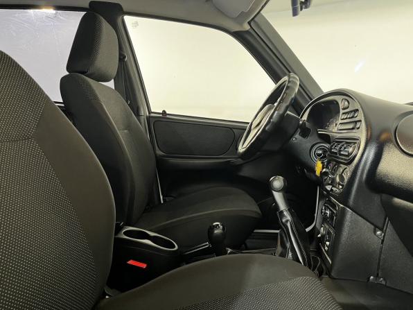 Chevrolet Niva I Рестайлинг с пробегом 2015 года, цена 689 900 рублей, 87116 км, внедорожник, Автокод Объявления