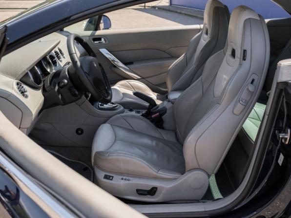 Peugeot 308 I с пробегом 2010 года, цена 1 270 000 рублей, 111331 км, кабриолет, Автокод Объявления