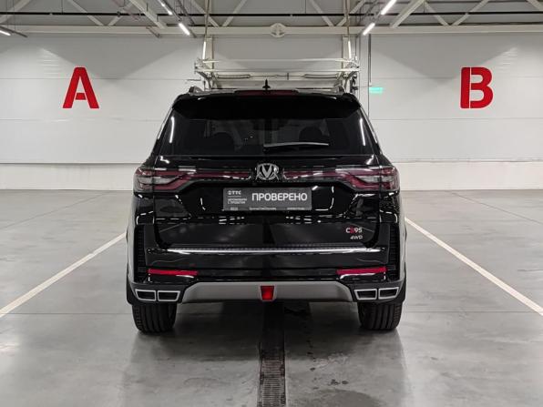 Changan CS95 I Рестайлинг 2 с пробегом 2023 года, цена 2 790 000 рублей, 20473 км, внедорожник, Автокод Объявления