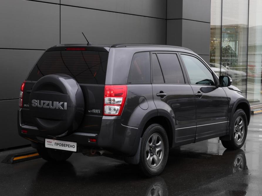 Suzuki Grand Vitara II Рестайлинг 2 Москва  - изображение 4