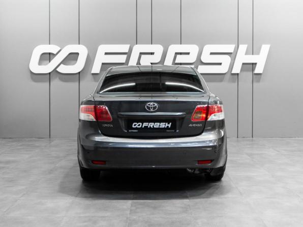 Toyota Avensis III с пробегом 2009 года, цена 890 000 рублей, 319038 км, седан, Автокод Объявления