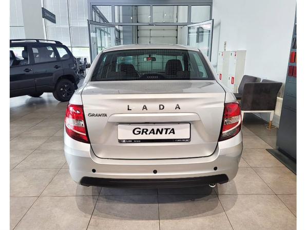 Новый Lada (ВАЗ) Granta I Рестайлинг 2026 года, цена 1 200 900 рублей, седан, Автокод Объявления