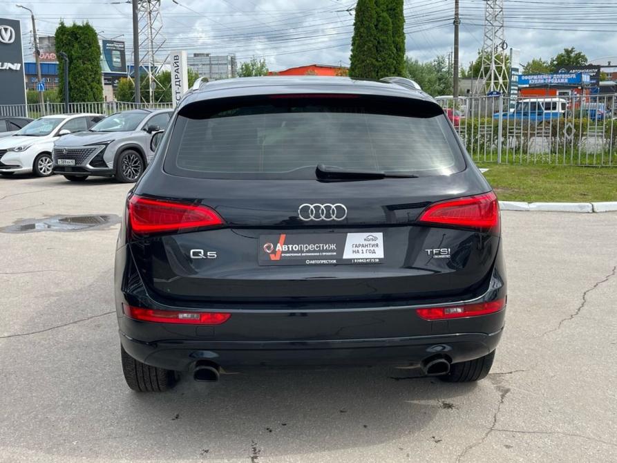 Audi Q5 I (8R) Рестайлинг Калуга  - изображение 5