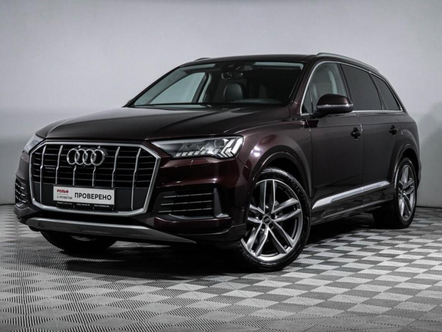 Audi Q7 II (4M) Рестайлинг Москва  - изображение 1