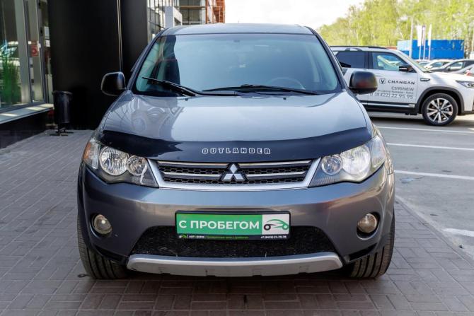 Mitsubishi Outlander II с пробегом 2006 года, цена 727 000 рублей, 193000 км, внедорожник, Автокод Объявления