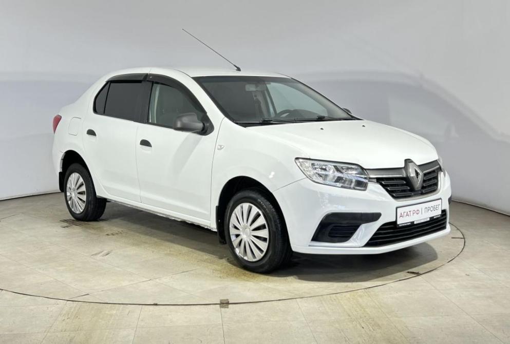 Renault Logan II Рестайлинг Саранск  - изображение 4