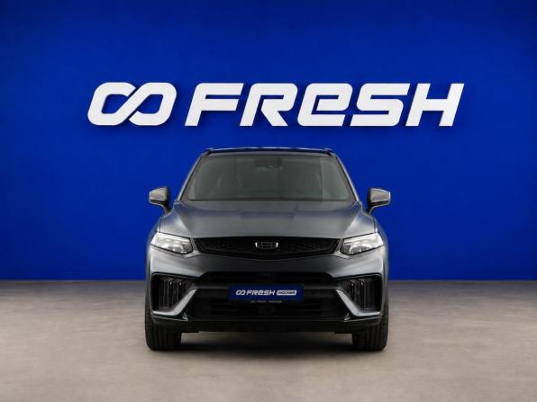 Geely Tugella I Рестайлинг с пробегом 2023 года, цена 2 499 777 рублей, 83742 км, внедорожник, Автокод Объявления