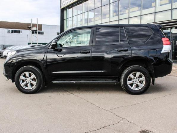 Toyota Land Cruiser Prado 150 Series с пробегом 2012 года, цена 2 602 600 рублей, 203743 км, внедорожник, Автокод Объявления