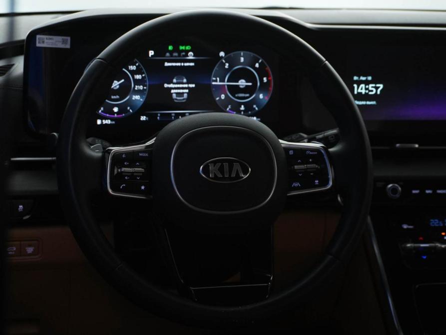 Kia Carnival IV Москва  - изображение 13