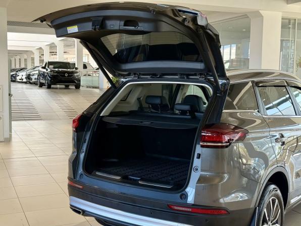 Geely Atlas Pro с пробегом 2024 года, цена 2 350 000 рублей, 18525 км, внедорожник, Автокод Объявления