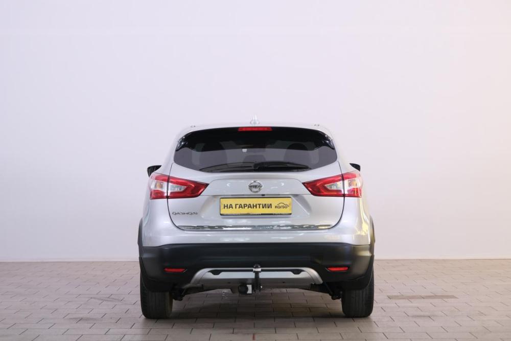 Nissan Qashqai II Омск  - изображение 6