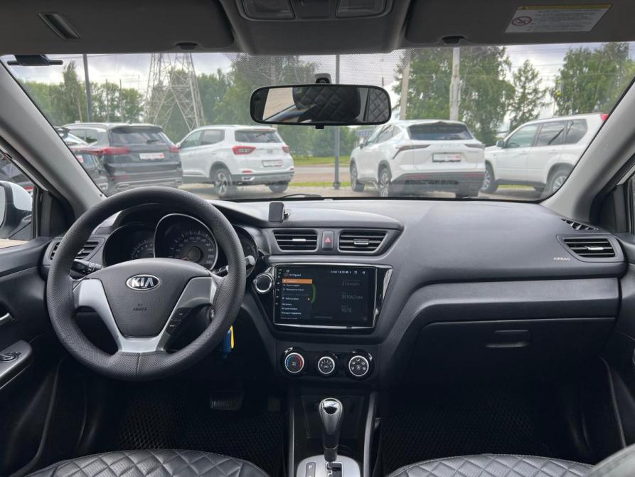 Kia Rio III Стерлитамак  - изображение 14