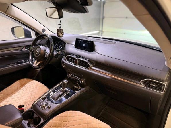 Mazda CX-5 II с пробегом 2018 года, цена 2 629 000 рублей, 178895 км, внедорожник, Автокод Объявления
