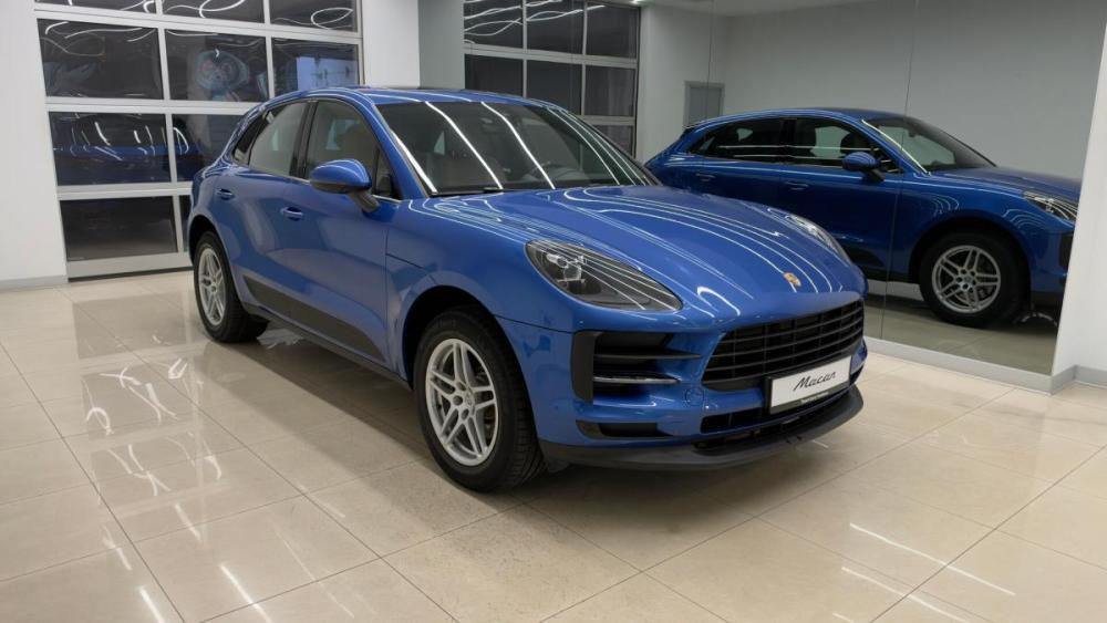 Porsche Macan I Рестайлинг Челябинск  - изображение 3