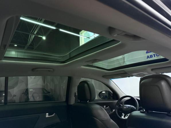 Kia Sportage III с пробегом 2012 года, цена 1 325 000 рублей, 215429 км, внедорожник, Автокод Объявления