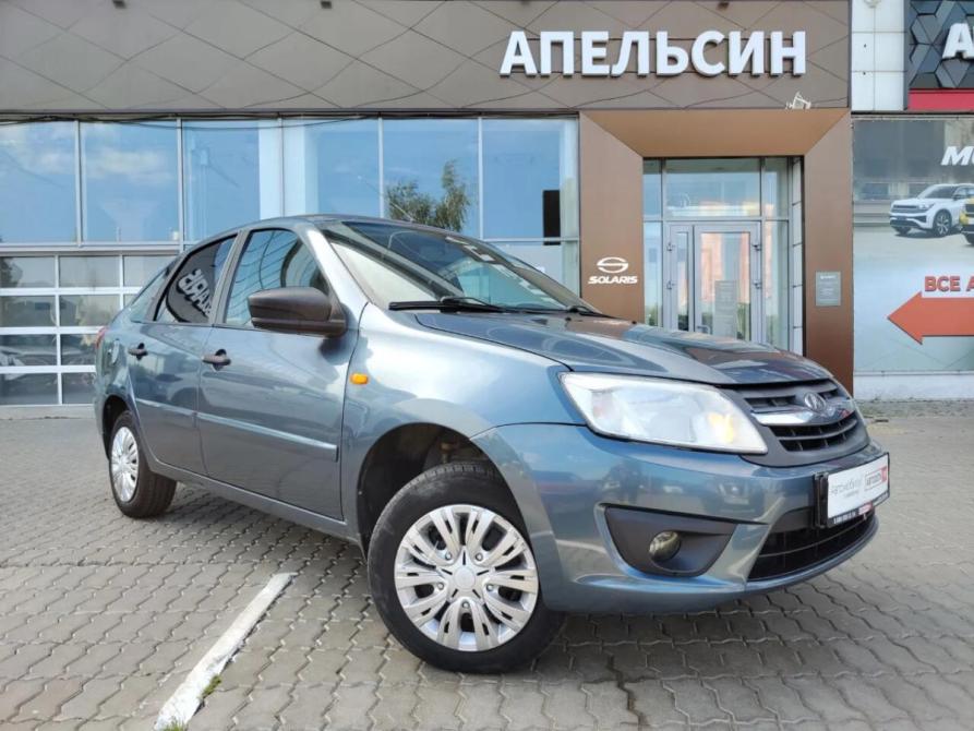 Lada (ВАЗ) Granta I Набережные Челны  - изображение 1