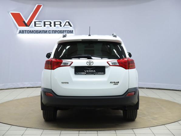 Toyota RAV4 IV (XA40) с пробегом 2014 года, цена 2 090 000 рублей, 115782 км, внедорожник, Автокод Объявления