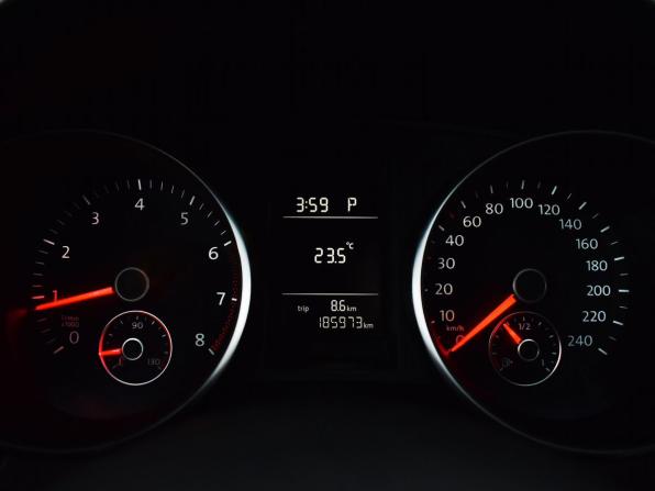Volkswagen Golf VI с пробегом 2009 года, цена 740 995 рублей, 105972 км, хэтчбек, Автокод Объявления