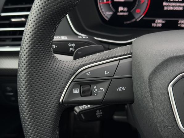 Audi Q5 II (FY) Рестайлинг с пробегом 2025 года, цена 5 450 000 рублей, 25 км, внедорожник, Автокод Объявления
