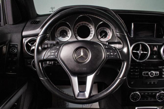 Mercedes-Benz GLK-Класс I (X204) Рестайлинг с пробегом 2014 года, цена 2 099 000 рублей, 74520 км, внедорожник, Автокод Объявления