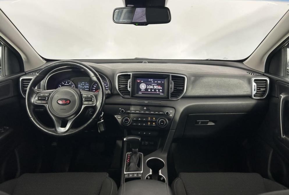Kia Sportage IV Рестайлинг Саранск  - изображение 18