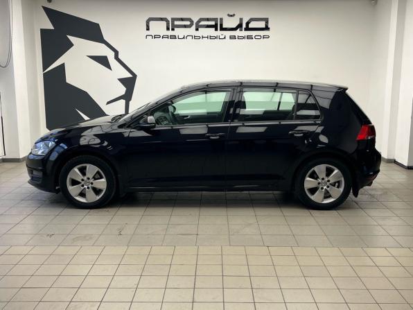 Volkswagen Golf VII с пробегом 2013 года, цена 1 170 000 рублей, 204013 км, хэтчбек, Автокод Объявления