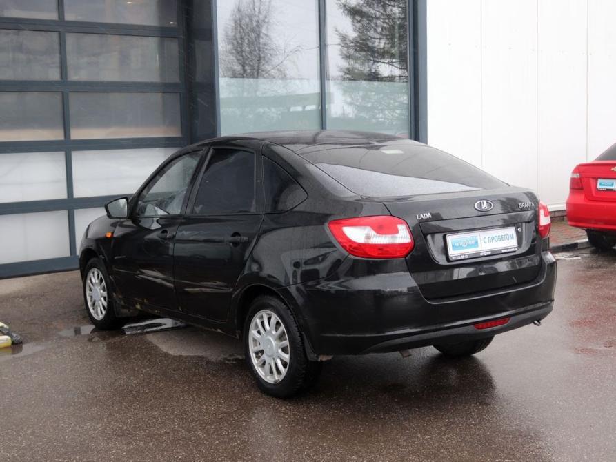 Lada (ВАЗ) Granta I Нижний Новгород  - изображение 5