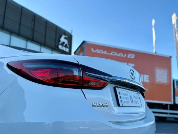 Mazda 6 III (GJ) Рестайлинг 2 с пробегом 2019 года, цена 2 445 000 рублей, 116000 км, седан, Автокод Объявления