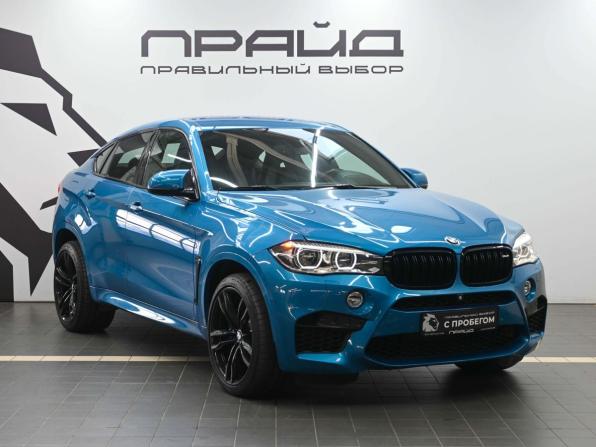 BMW X6 M II (F86) с пробегом 2015 года, цена 3 729 900 рублей, 170000 км, внедорожник, Автокод Объявления