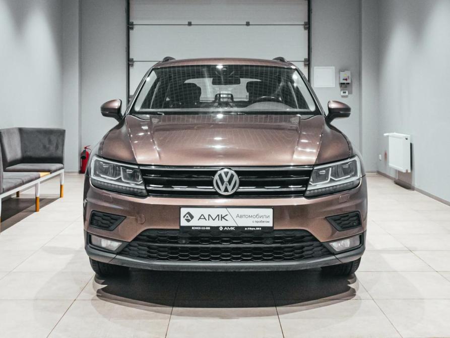 Volkswagen Tiguan II Екатеринбург  - изображение 3