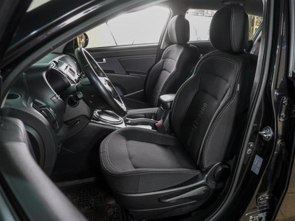 Kia Sportage III с пробегом 2013 года, цена 1 699 000 рублей, 59472 км, внедорожник, Автокод Объявления