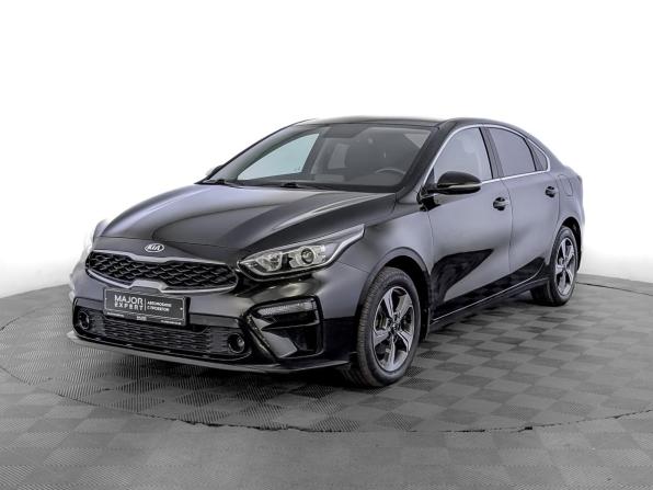 Kia Cerato IV с пробегом 2020 года, цена 1 847 500 рублей, 90506 км, седан, Автокод Объявления