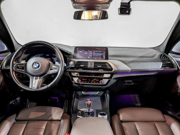BMW X3 III (G01) с пробегом 2021 года, цена 4 750 000 рублей, 52158 км, внедорожник, Автокод Объявления