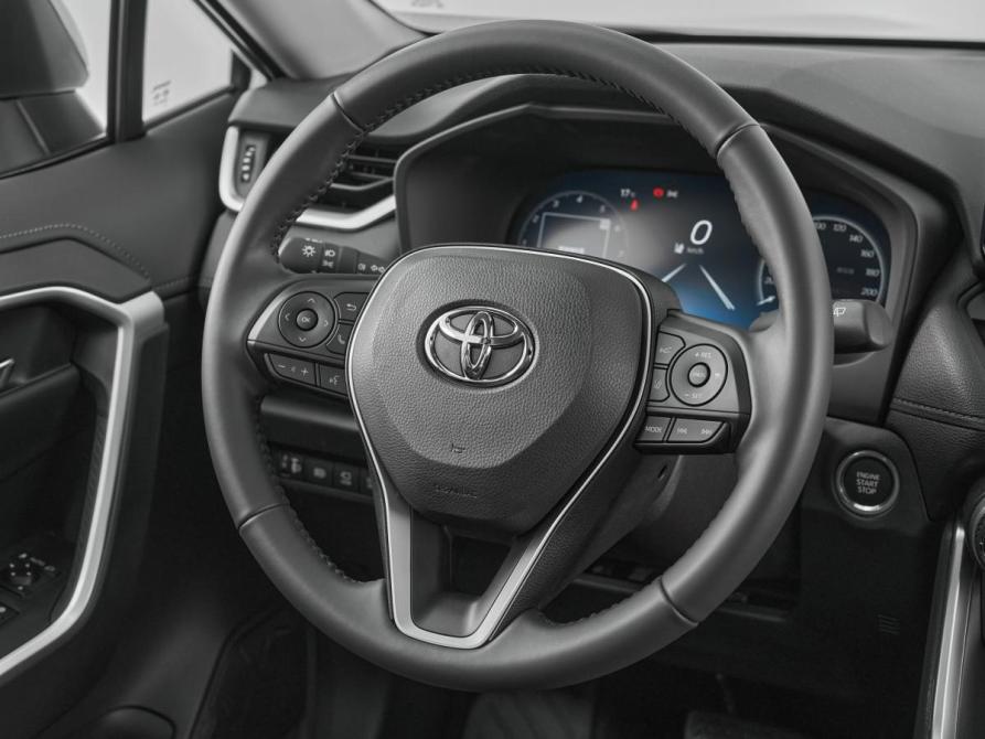 Toyota RAV4 V (XA50) Москва  - изображение 11