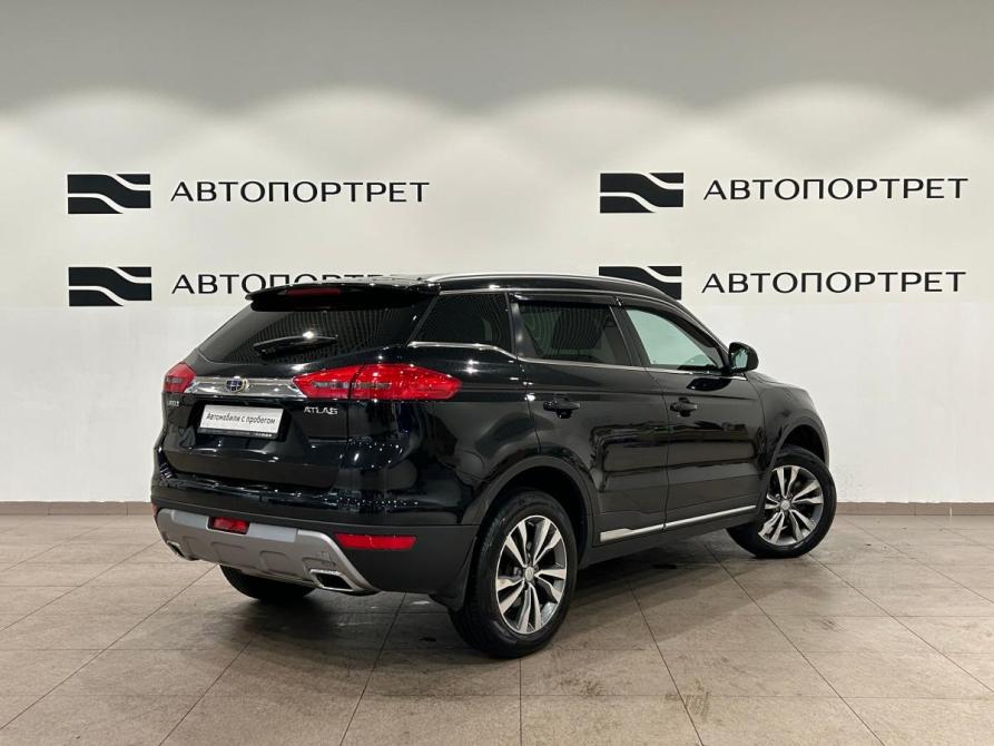 Geely Atlas I Санкт-Петербург  - изображение 7