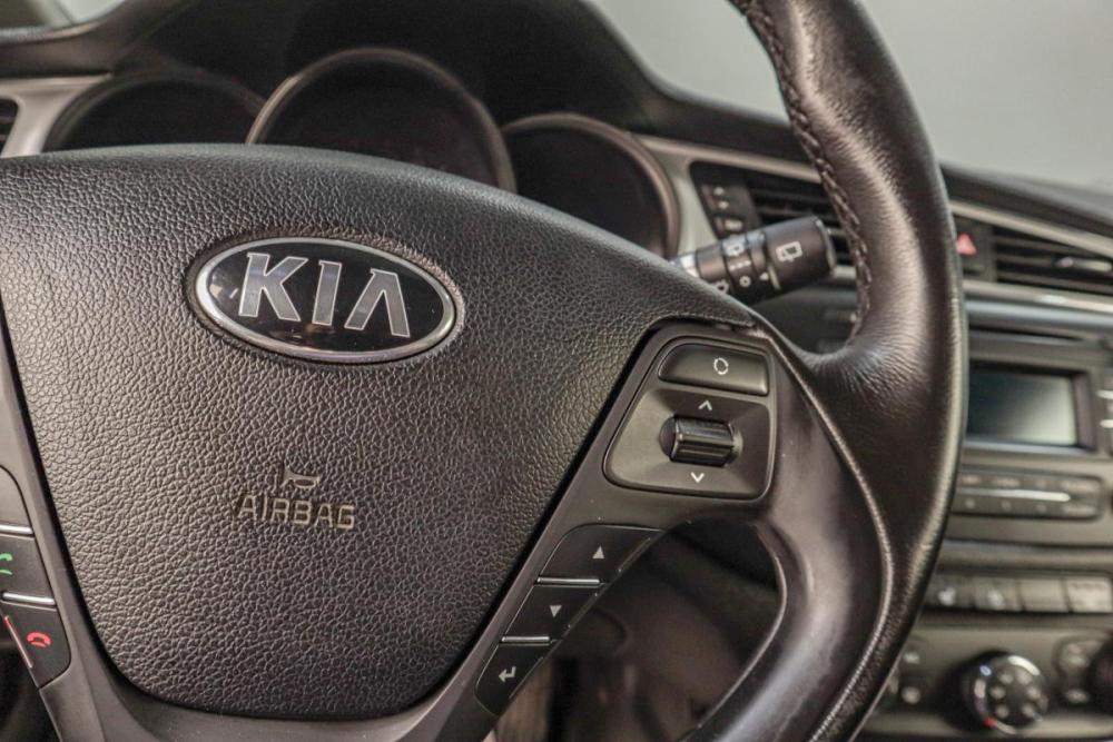 Kia Ceed II Рестайлинг Челябинск  - изображение 12