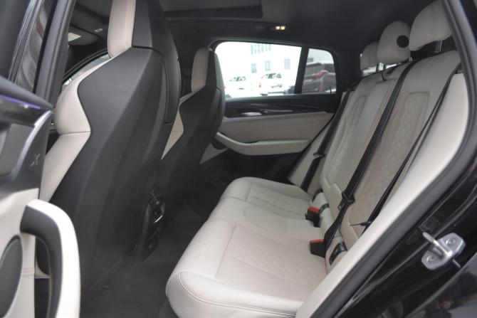 BMW X4 M I (F98) с пробегом 2020 года, цена 6 990 000 рублей, 43415 км, внедорожник, Автокод Объявления