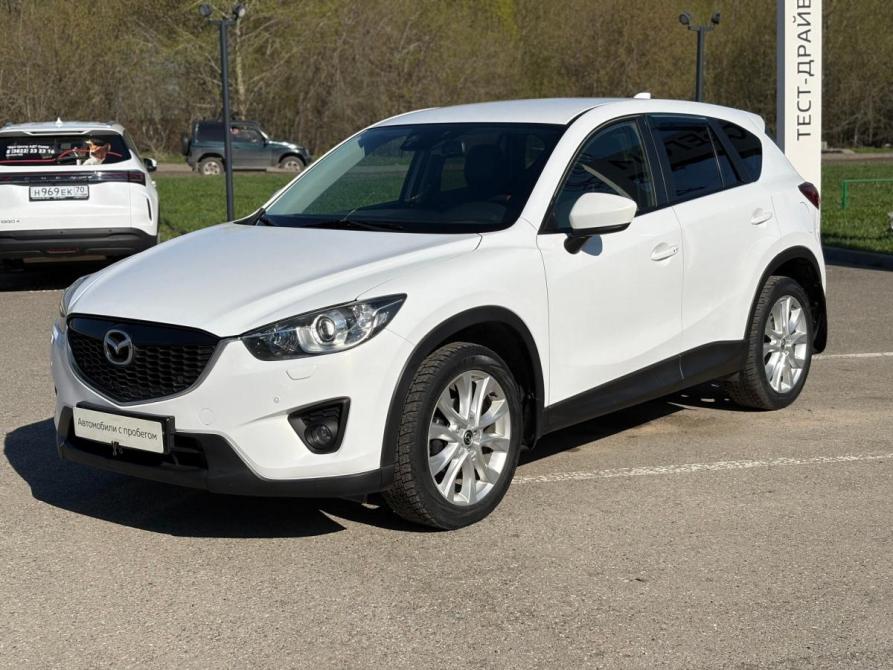 Mazda CX-5 I Томск  - изображение 4