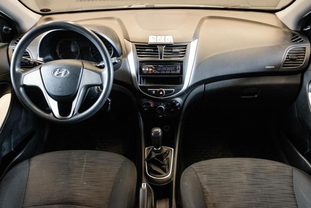 Hyundai Solaris I Рестайлинг Уфа  - изображение 5