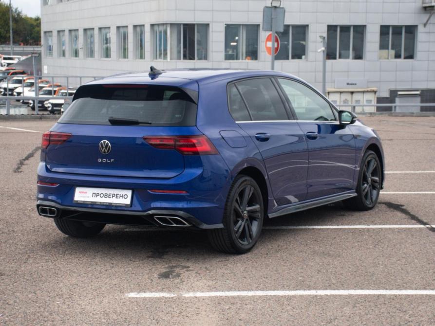 Volkswagen Golf VIII Москва  - изображение 5